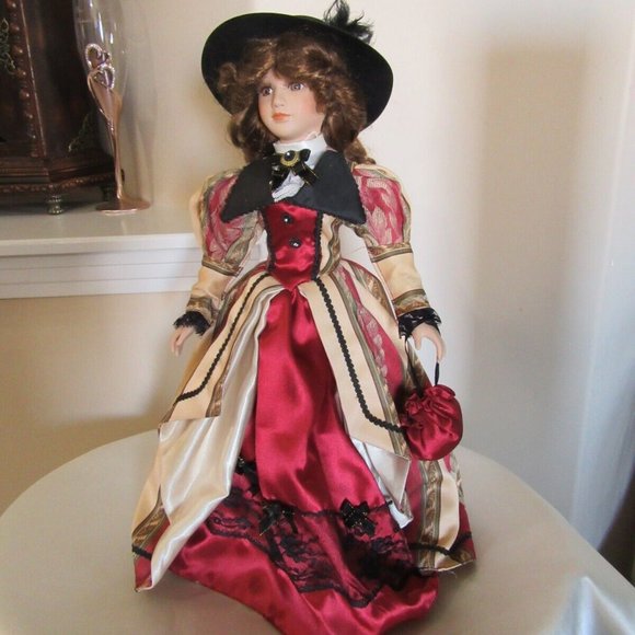 Doll Collection by Victoria Rose - Picture 2 of 11